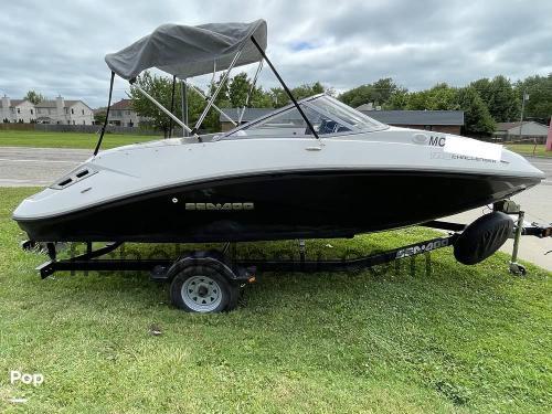 Sea Doo 180 Challenger SE fiche technique et avis
